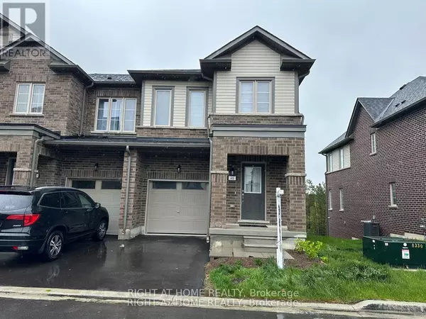 46 SENAY CIRCLE, Clarington (courtice), ON L1E0H8