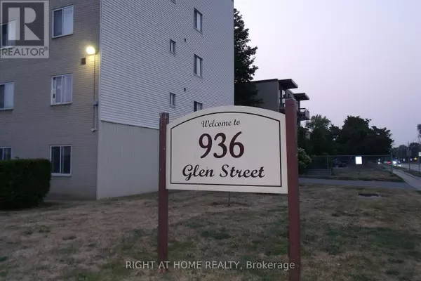 936 GLEN ST #414, Oshawa (lakeview), ON L1J5Z7