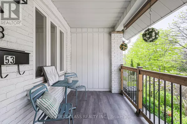 Toronto (woodbine Corridor), ON M4C3W3,53 ALDRIDGE AVENUE