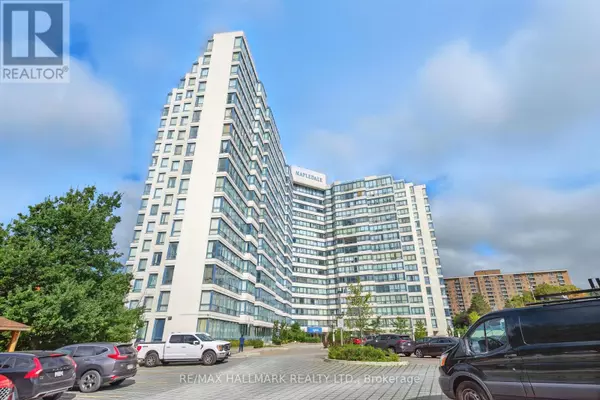 3050 Ellesmere RD ##802, Toronto (morningside), ON M1E5E6