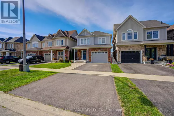 Clarington (courtice), ON L1E0C9,56 HAYMAN STREET