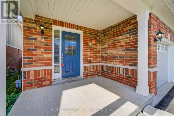 Clarington (courtice), ON L1E0C9,56 HAYMAN STREET