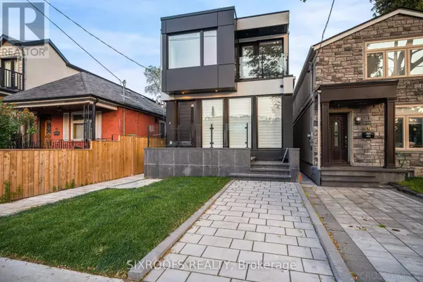 41 DUNKIRK ROAD, Toronto (danforth Village-east York), ON M4C2M4