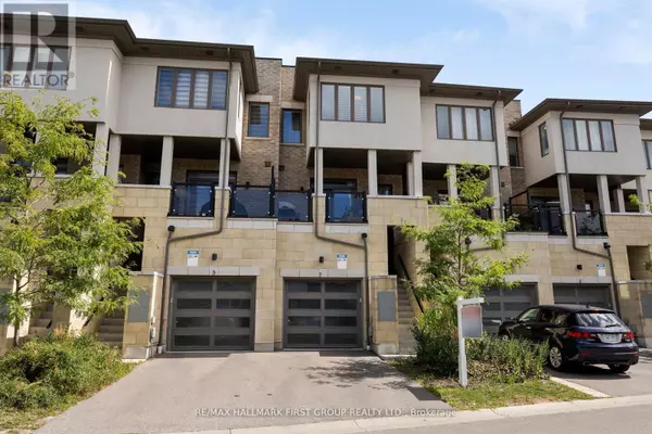 7 Shawfield WAY #79, Whitby (pringle Creek), ON L1R0N8