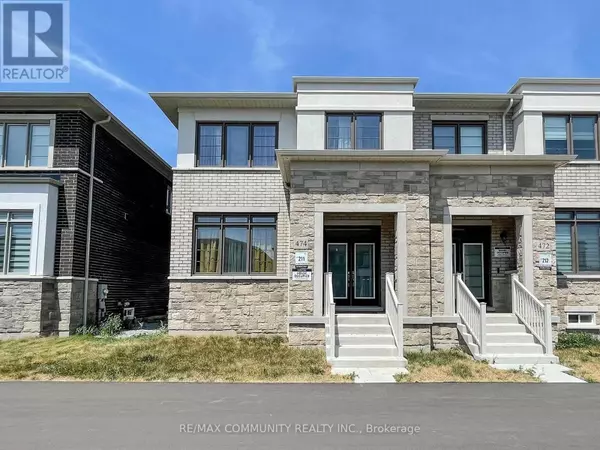 Whitby, ON L1P0P5,474 TWIN STREAMS ROAD