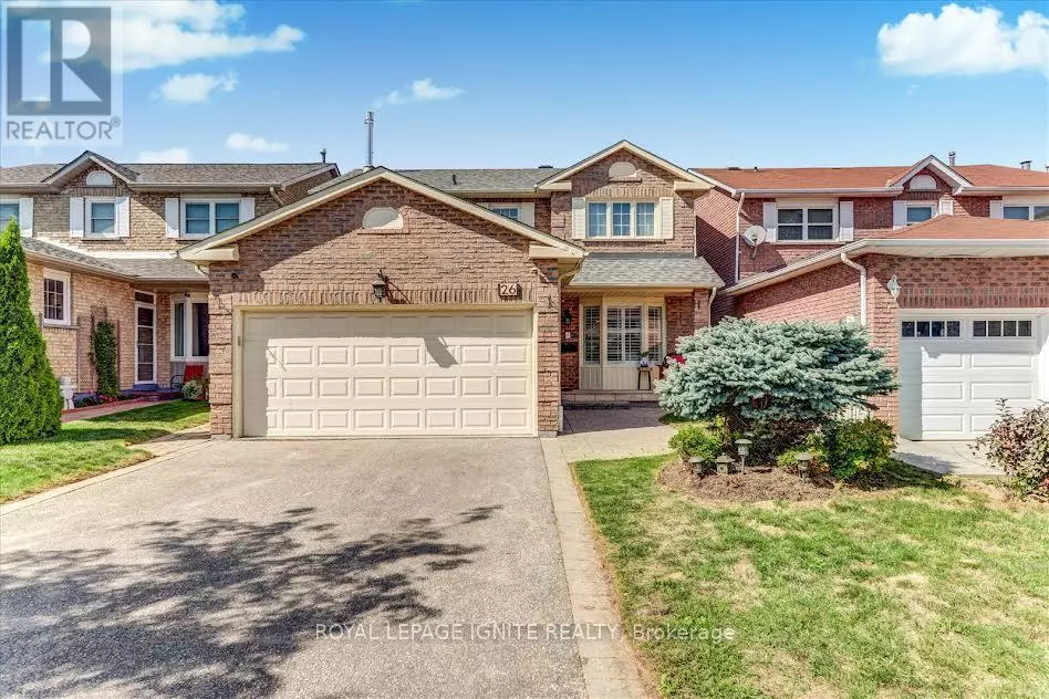 Toronto (highland Creek), ON M1C3V3,26 HALFMOON SQUARE