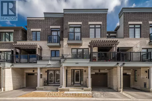 Clarington (bowmanville), ON L1C7E5,261 LORD ELGIN LANE