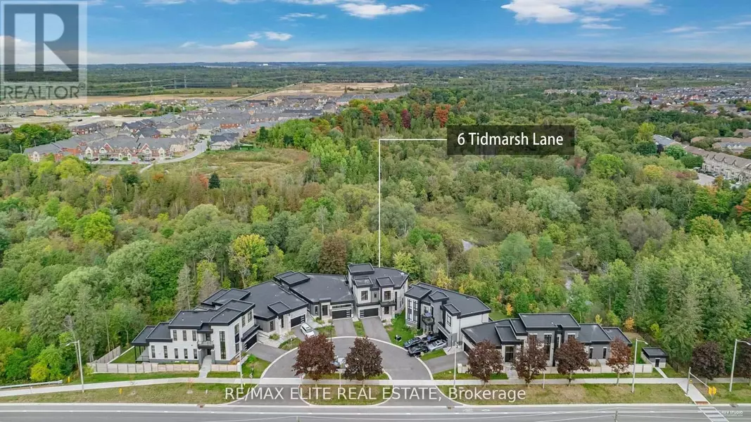 6 TIDMARSH LANE, Ajax (central West), ON L1T4S1