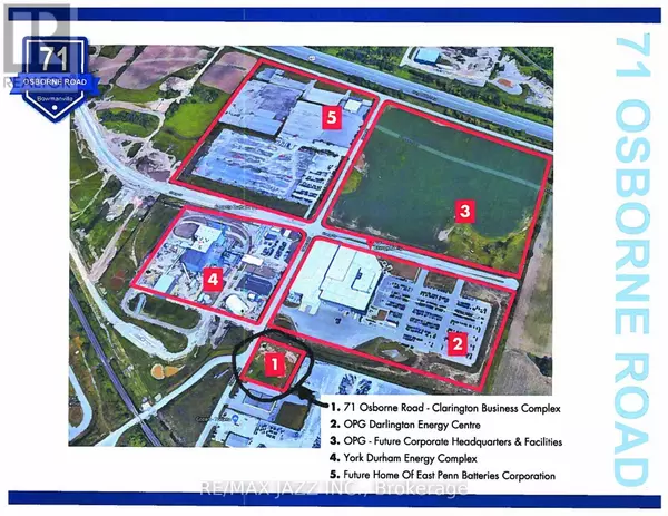 Clarington (bowmanville), ON L1E0L1,71 OSBORNE ROAD