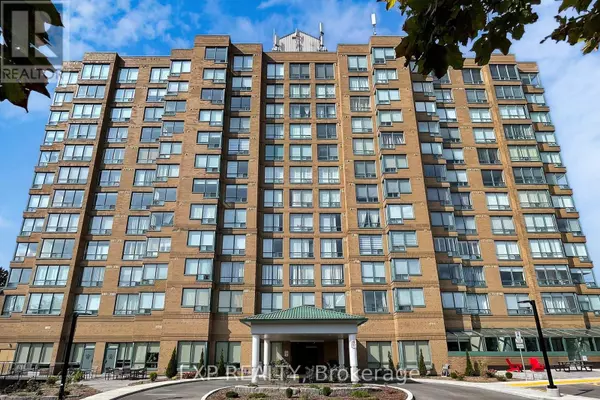 711 Rossland RD East #711, Whitby (pringle Creek), ON L1N8Z1