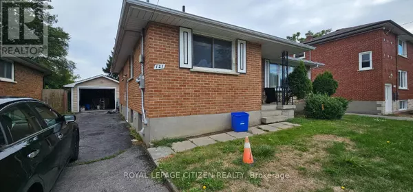 121 Byng AVE #BSMT, Oshawa (centennial), ON L1G3N2