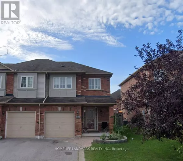 80 PRESLEY CRESCENT, Whitby (williamsburg), ON L1P1T9
