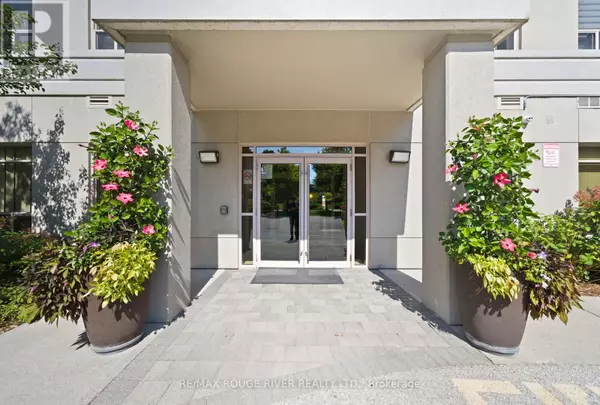 Toronto (scarborough Village), ON M1M3X9,3650 Kingston RD #PH917