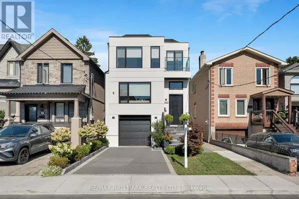 263 LINSMORE CRESCENT, Toronto (danforth Village-east York), ON M4J4L6