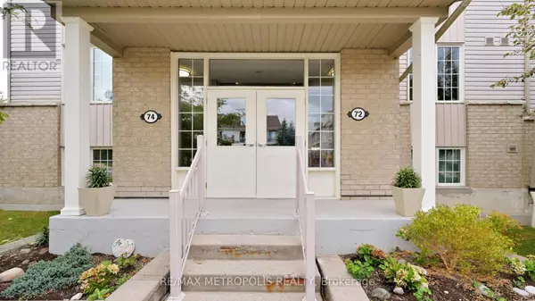 Whitby (pringle Creek), ON L1R0A3,72 Petra WAY #3