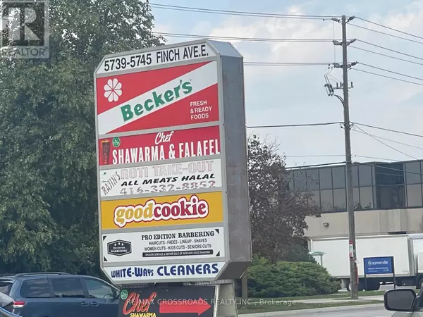 Toronto (malvern), ON M1B2G5,5741 East Finch AVE East #04