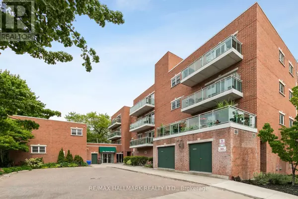 1 Lawlor AVE #206, Toronto (east End-danforth), ON M4E3L8