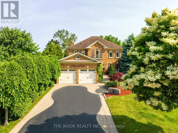 3 RAMSDEN COURT, Whitby (lynde Creek), ON L1P1L5