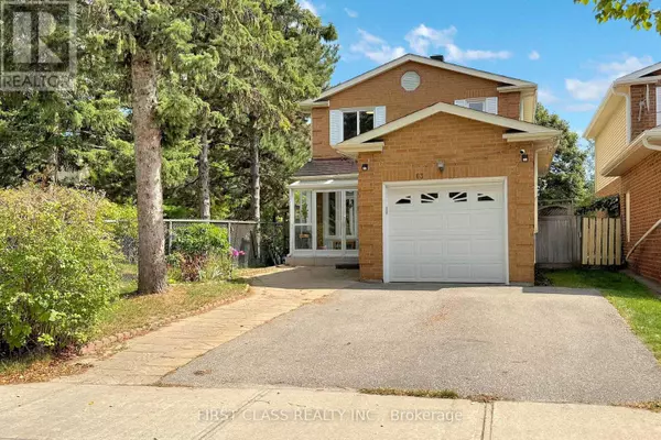 63 MOOREHOUSE DRIVE, Toronto (milliken), ON M1V2E2