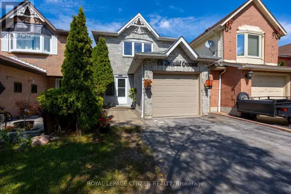 116 DUCATEL CRESCENT, Ajax (central), ON L1T3B1