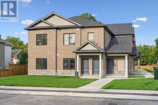 223 Albert ST #1, Oshawa (central), ON L1H4R6