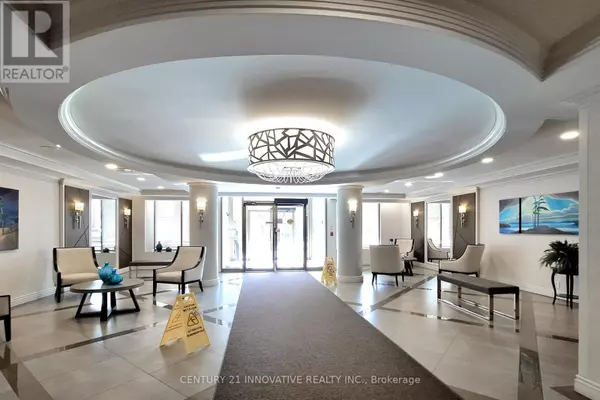 1000 The Esplanade North #501, Pickering (town Centre), ON L1V6V4