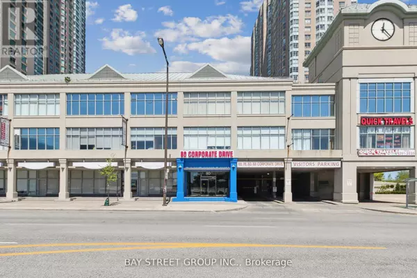 Toronto (woburn), ON M1H3G5,80 Corporate DR #204