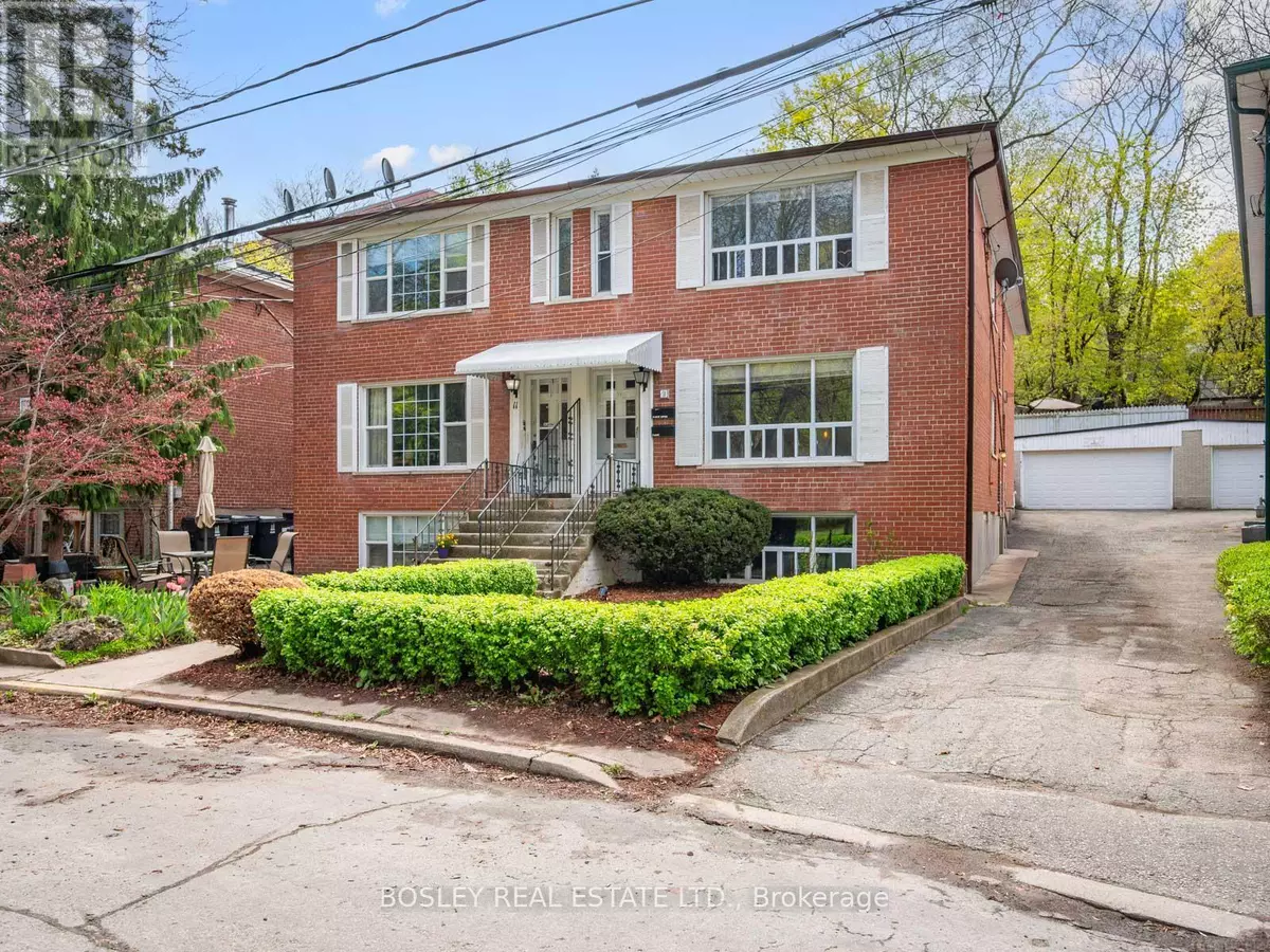 Toronto (east End-danforth), ON M4E1V6,9 LOVE CRESCENT