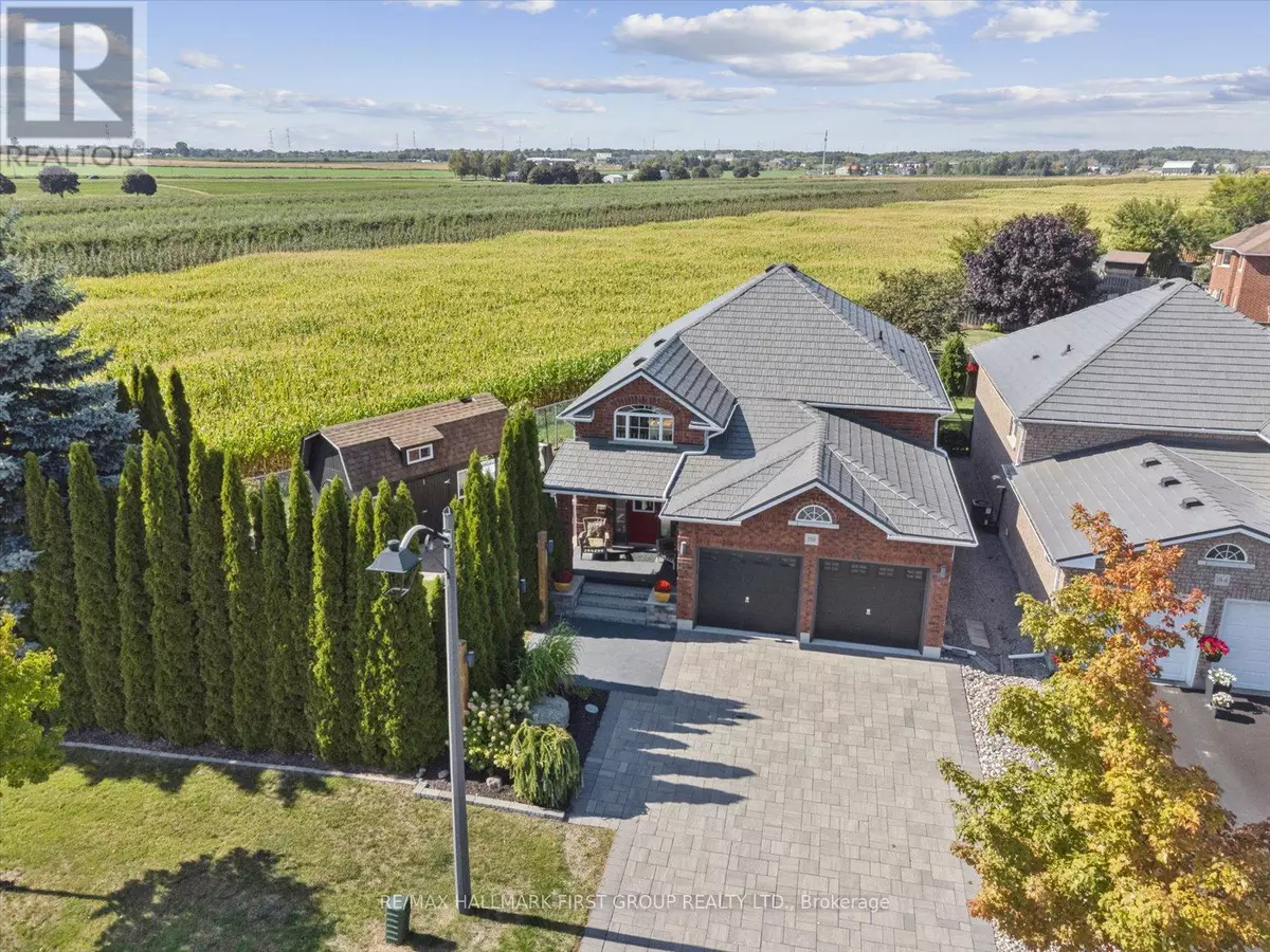 Clarington (bowmanville), ON L1C5H7,188 PADFIELD DRIVE