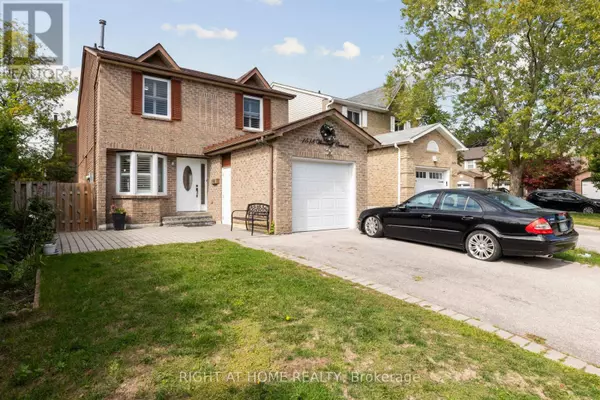 1518 WOODRUFF CRESCENT, Pickering (amberlea), ON L1V3S6