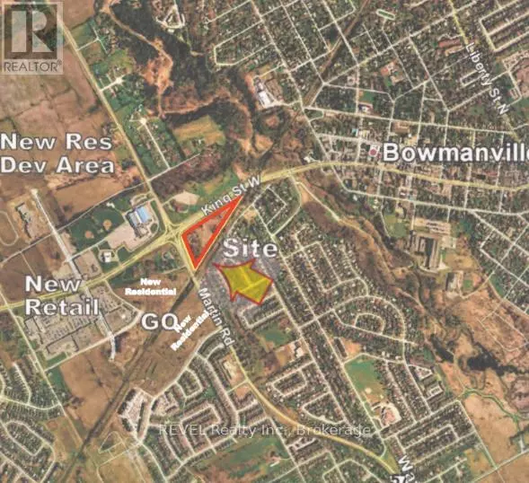 Clarington (bowmanville), ON L1C1R2,99 KING STREET W