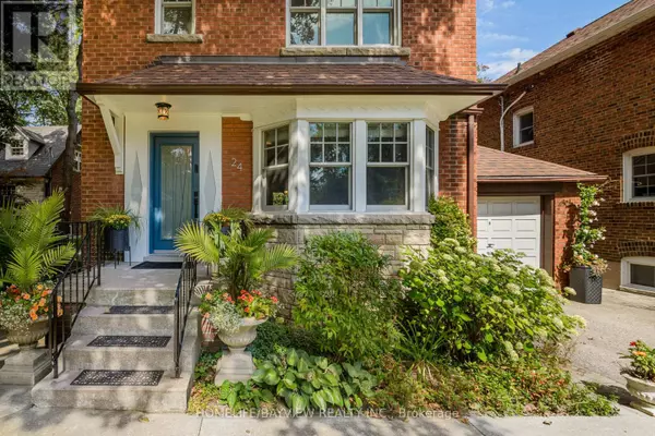 Toronto (east York), ON M4C3B3,24 TAYLOR DRIVE