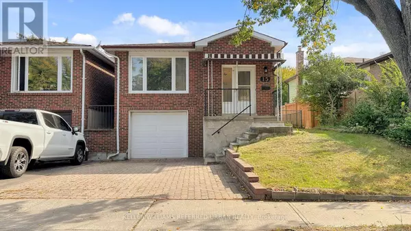 Toronto (agincourt South-malvern West), ON M1S3Y8,15 THISTLEWAITE CRESCENT