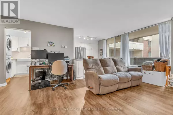 Toronto (crescent Town), ON M4C5L4,1 Massey SQ #2001