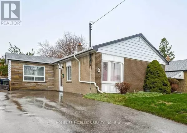82 Pandora CIR #Main/Upper, Toronto (woburn), ON M1H1V7