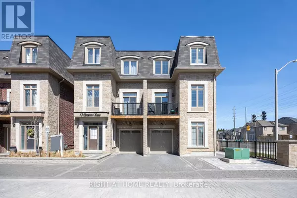 14 SEAGRAVE LANE, Ajax (northwest Ajax), ON L1T0P2