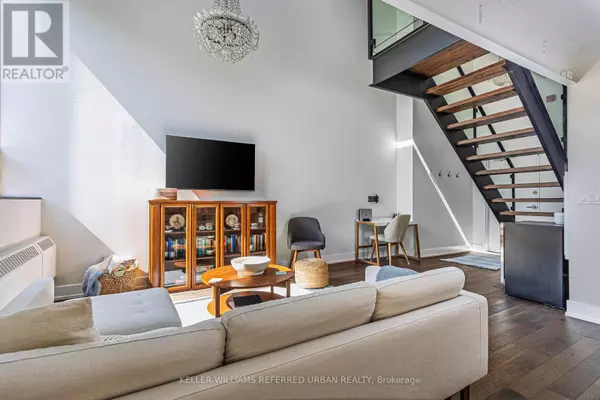 Toronto (south Riverdale), ON M4M3N8,326 Carlaw AVE #106