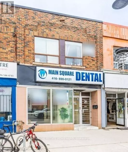 2438 DANFORTH AVENUE, Toronto (east End-danforth), ON M4C1K9