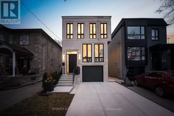 67 LESMOUNT AVENUE, Toronto (east York), ON M4J3V7
