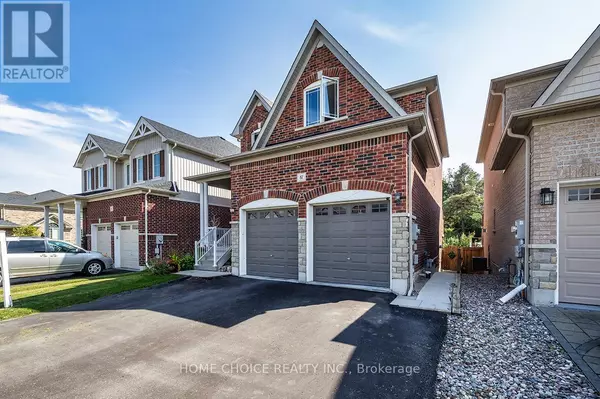 Clarington (courtice), ON L1E0G5,87 ELMER ADAMS DRIVE