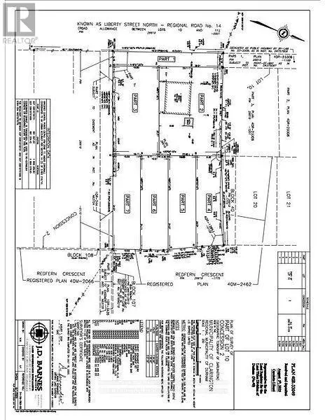 Clarington (bowmanville), ON L1C2M6,62 REDFERN CRESCENT