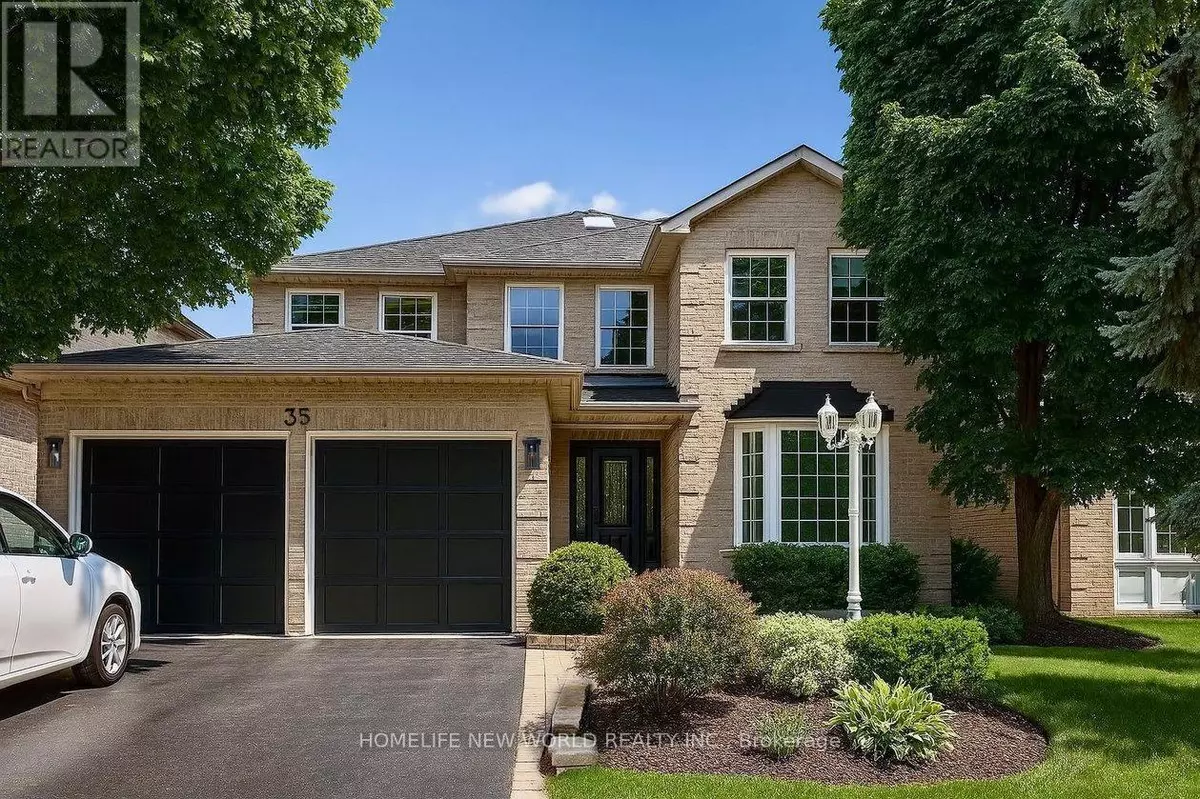 Whitby (pringle Creek), ON L1R1P1,35 CHIPPERFIELD CRESCENT