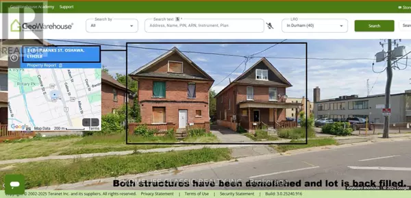 Oshawa (central), ON L1H2L8,24 FAIRBANKS STREET