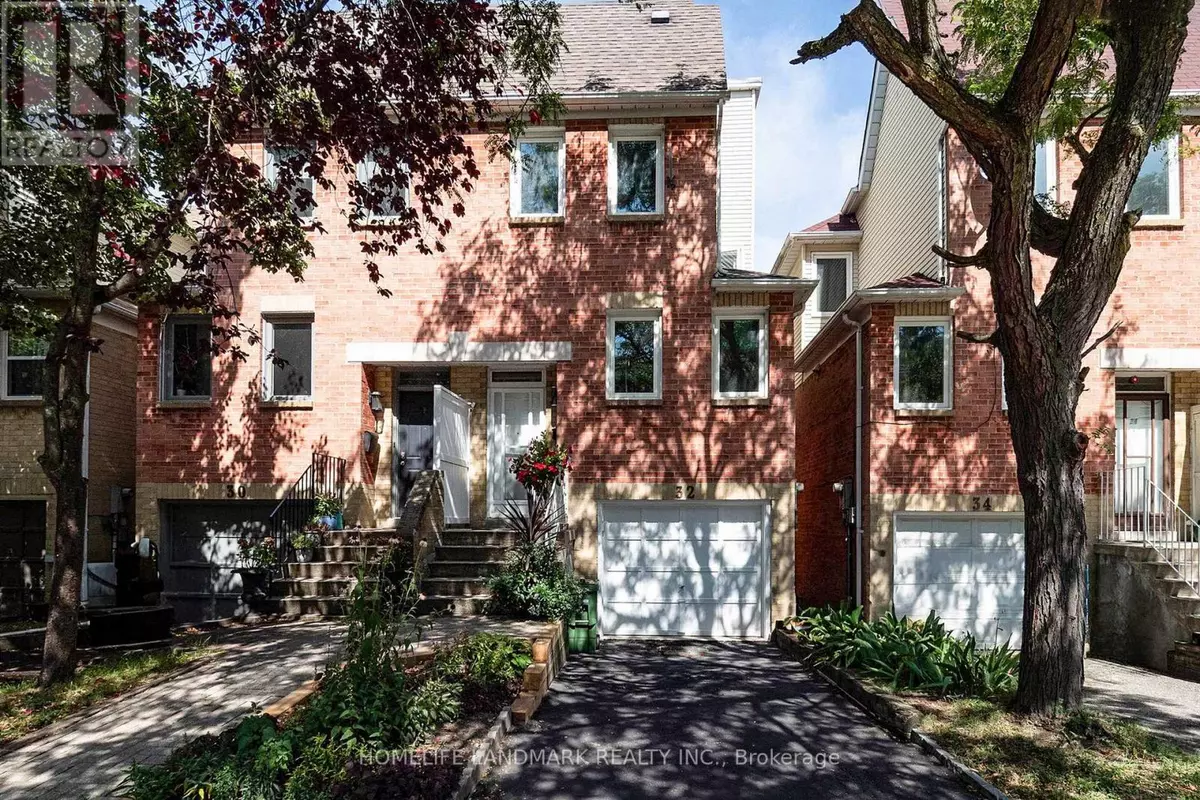 Toronto (woodbine Corridor), ON M4C5P5,32 COATSWORTH CRESCENT