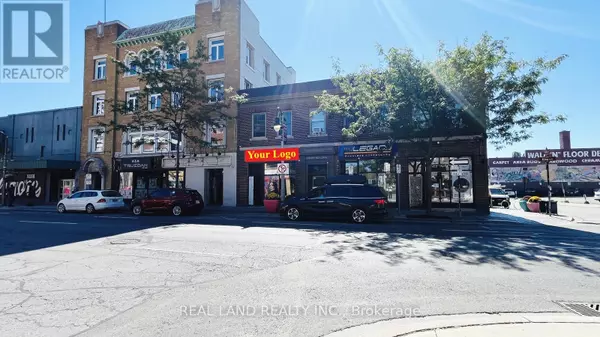 Oshawa (central), ON L1H1B2,33 KING STREET E