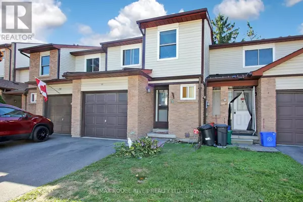 1330 Trowbridge DR #15, Oshawa (centennial), ON L1G7L1