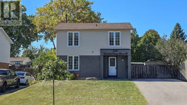 1010 CENTRAL PARK BOULEVARD N, Oshawa (centennial), ON L1G7A6