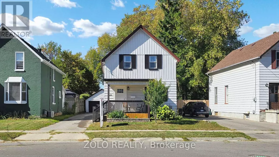 246 COURT STREET, Oshawa (central), ON L1H4W7