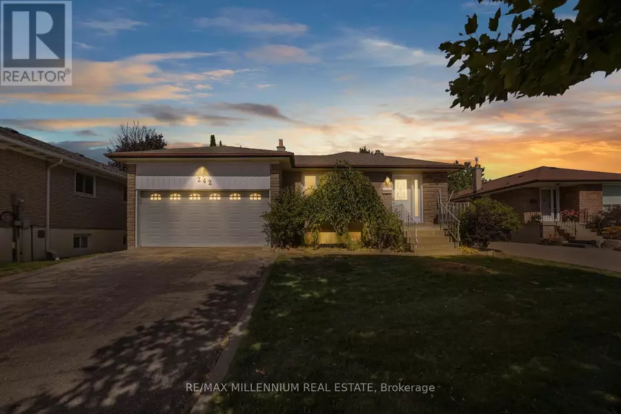 242 CORONATION DRIVE, Toronto (west Hill), ON M1E2J4