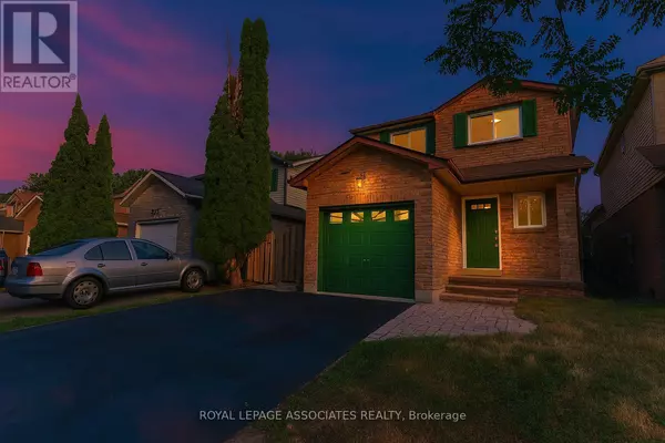 Oshawa (samac), ON L1G7V1,1553 NORWILL CRESCENT